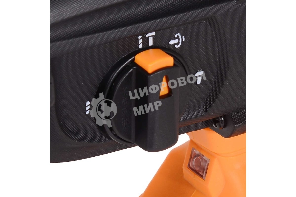 Перфоратор аккумуляторный АП-20Li/4 (в комплекте 2 АКБ и ЗУ) в кейсе Вихрь