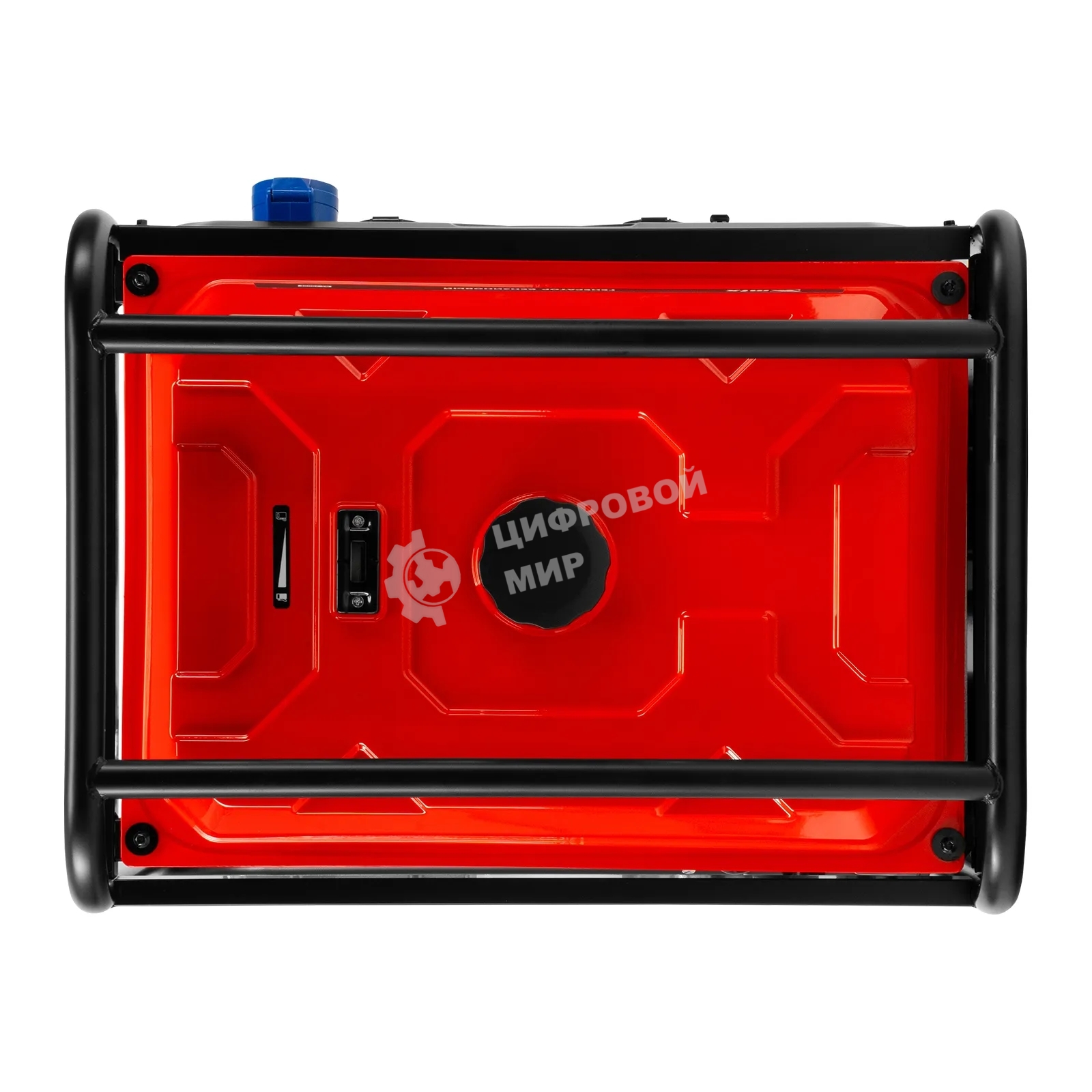 Генератор бензиновый MTX RS-7000E, 6 кВт, 230В, электростартер