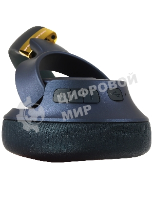 Беспроводные наушники MONSTER Persona SE ANC синий, полноразмерные, Bluetooth, активное шумоподавление, до 70 ч