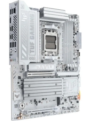 Материнская плата Asus TUF GAMING X870-PRO WIFI7 W NEO Socket AM5 AMD X870 4xDDR5 ATX AC`97 8ch(7.1) 5Gigabit RAID+HDMI