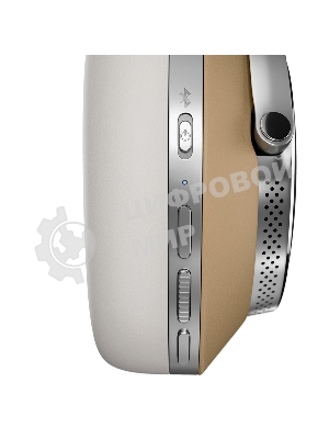 Беспроводные/проводные наушники Bowers & Wilkins PX8 Tan, полноразмерные, Bluetooth + проводной, активное шумоподавление, до 30 ч