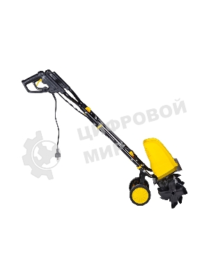 Электрический культиватор Huter EMC-1600 (EMC-1400)