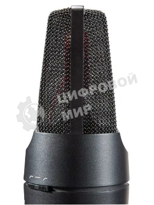 Микрофон конденсаторный sE Electronics X1 S 20 Гц 20 кГц, динамический диапазон: 131 / 141 / 151 дБ, кардиоида, комплектация: поворотный микрофонный зажим, адаптер с резьбой