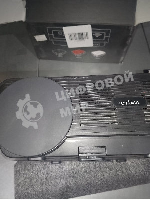 (Из ремонта) Проектор ROMBICA RAY ECLIPSE BLACK MPR-L730 [Cм.описание!]
