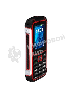 Мобильный телефон MAXVI R11 красный