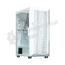 Компьютерный корпус ZALMAN I3 NEO ARGb WHITE, ATX, белый, FRONT MESH, WINDOW, 2x3.5