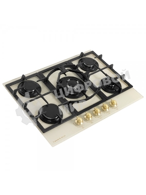 Газовая варочная панель Zigmund & Shtain M 26.7 X