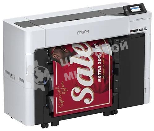 Плоттер струйный Epson SureColor SC-T3700D (C11CH80301A0), A1/24
