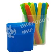 Счетные палочки Silwerhof 30шт пластик