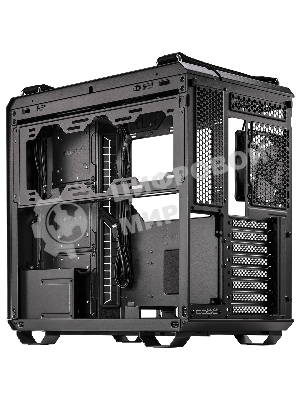Компьютерный корпус ASUS TUF GAMING GT502 PLUS TG ARGb черный/GT502 PLUS/BLK/TG (90DC0090-B19010)