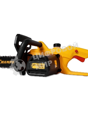 Электропила Champion 116-14 3/8-1,3-52 1,6кВт 3,14кг