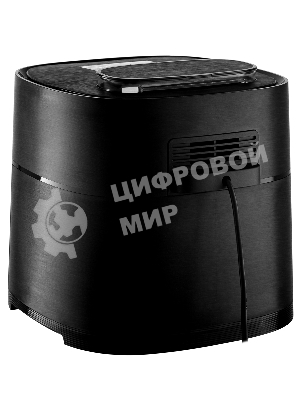 Аэрогриль Brayer BR2042 черный, 1800 Вт, 8 л, сенсор, 8 программ