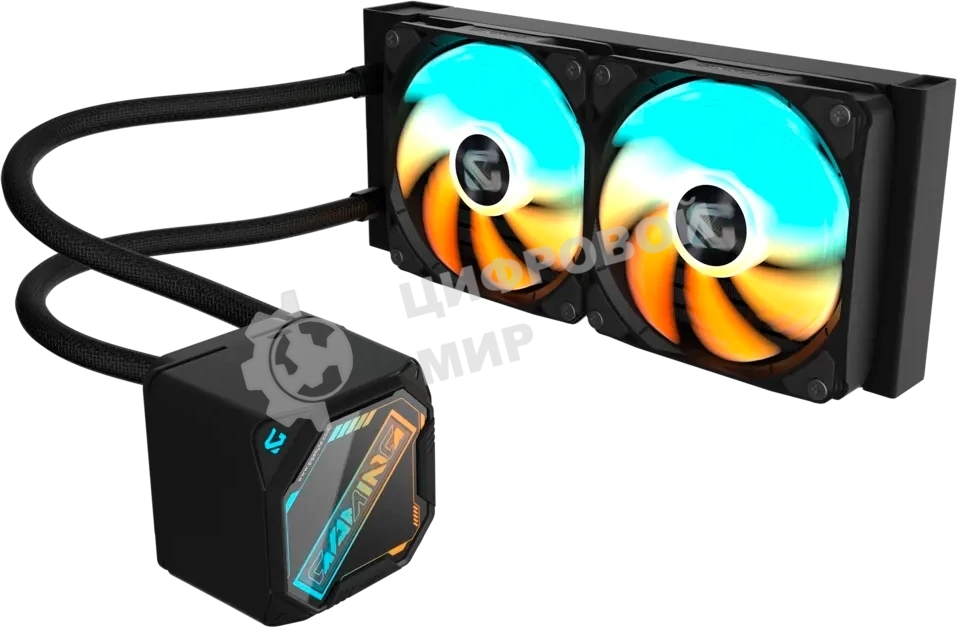 Кулер для процессора Gigabyte MULTI SOCKET GP-GIGABYTE GME 240