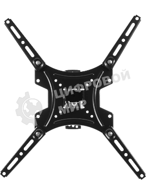 Кронштейн для телевизора Buro FL4S черный 20