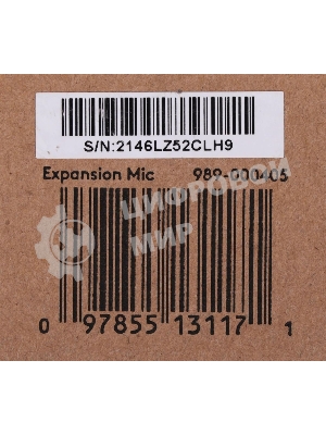 Микрофон Logitech Microphone for MeetUp