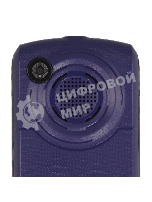 Мобильный телефон BQ 2452 Energy синий/черный