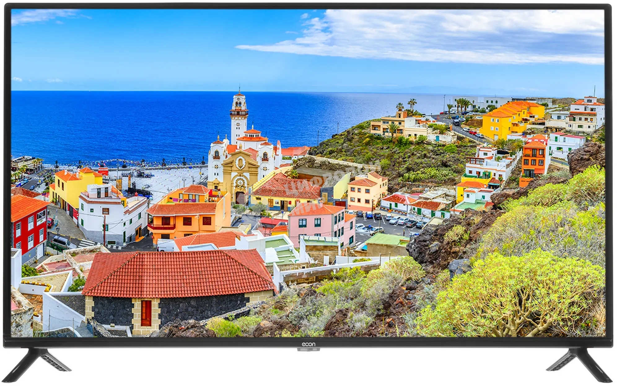 Телевизор BQ 50