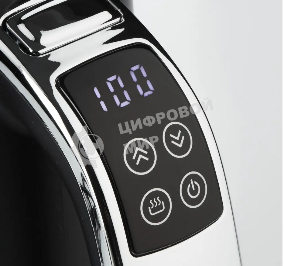 Чайник электрический Thomson K20ES-2001 GLASS 1.7L RED