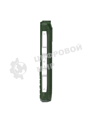 Мобильный телефон Maxvi P101 зеленый