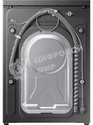 Стиральная машина Samsung WW70AG5S20CXLP нержавеющая сталь, загрузка фронтальная 7 кг, 1200 об/мин, класс: A