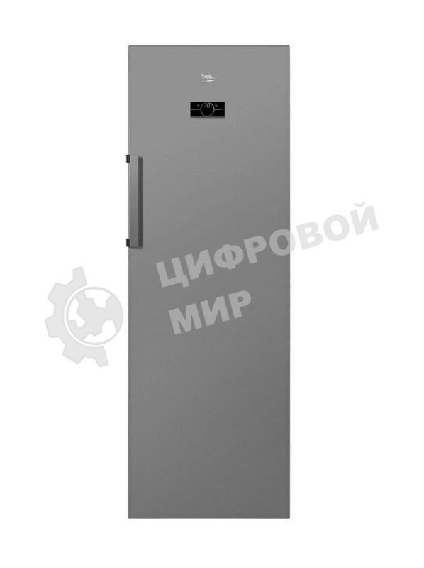 Морозильная камера Beko B3RFNK312G, серый, 275 л, 6 ящиков