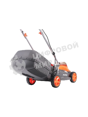 Газонокосилка аккумуляторная PATRIOT CM4000, 40В платформа LCT, 32 см, бесщеточный дв, травосб. 30 л, без АКБ и ЗУ