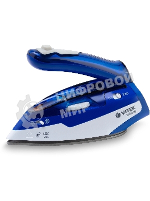 Утюг дорожный Vitek VT-1269 1100Вт