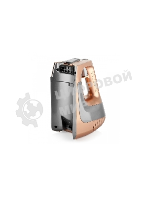 Пылесос вертикальный BRAYER BR4261 бежевый, питание от аккумулятора, 80 Вт, уборка сухая, пылесборник 1 л, работа от АКБ max 35 мин