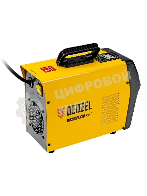 Аппарат инвертор. дуговой сварки Denzel SDR-205 Ultra, 200 А, ПВ 60%
