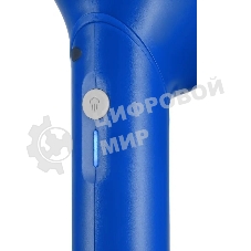 Отпариватель Kitfort КТ-9216 синий, 800 Вт, 15 г/мин, 80 мл