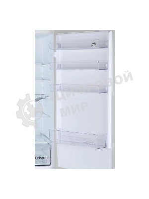 Встраиваемый холодильник Beko BCHA2752S белый (двухкамерный)
