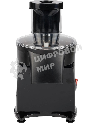 Измельчитель электрический Kitfort КТ-1393 350Вт черный