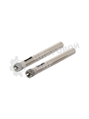 Сверло PATRIOT алмазное по керамограниту и керамике 6 мм, 2 шт в блистере