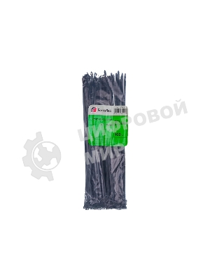 Хомут кабельный КСС 8х450 нейл. черный (уп. 100 шт) Fortisflex 50286
