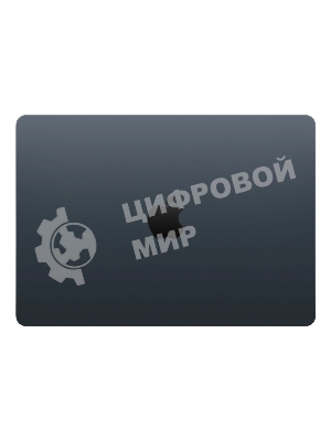 Ноутбук Apple Macbook Air 15 - M4, 10C-10C, 16Gb, 512Gb, Midnight MW1M3