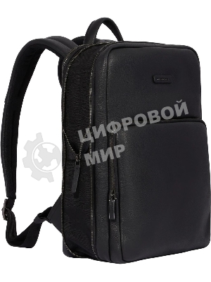 Рюкзак Piquadro Modus Special CA6311MOS/N черный кожа