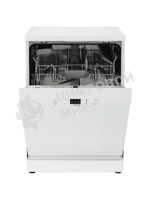 Посудомоечная машина Bosch SMS26DW00T, белый, 60 см, 13 компл., сушка конденсационная, 48 дБ, класс A+