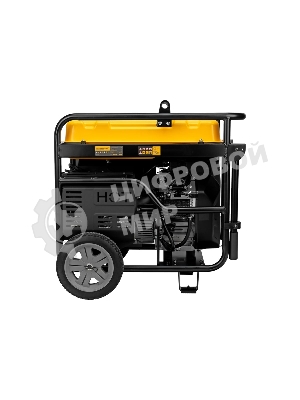 Электрогенератор бензиновый Denzel PS-120EA, 12 кВт, 110 дБ, 276 кг