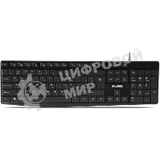 Клавиатура проводная Sven KB-S305 черная USB