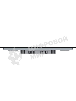 Встраиваемые индукционные панели Gorenje ISC645BSC Вид: индукционная, Тип установки: независимая, : черный, Материал варочной поверхности: стеклокерамика, Общее число конфорок: 4