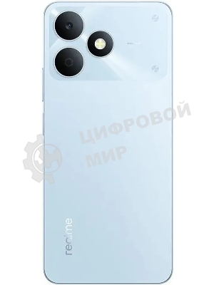 Смартфон Realme Note 80 RMX5388 4Gb, 128Gb, голубой
