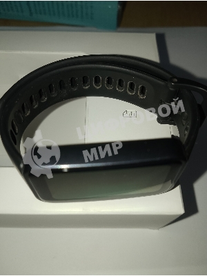(Поврежденный товар) Фитнес-браслет HUAWEI BAND 10 BLACK 55020EER NOR-B19 ( Царапины на экране . )