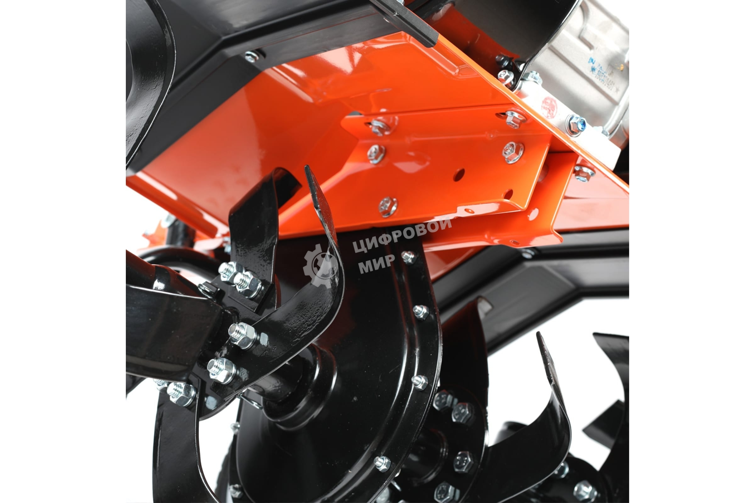 Культиватор Patriot OREGON 7л.с.