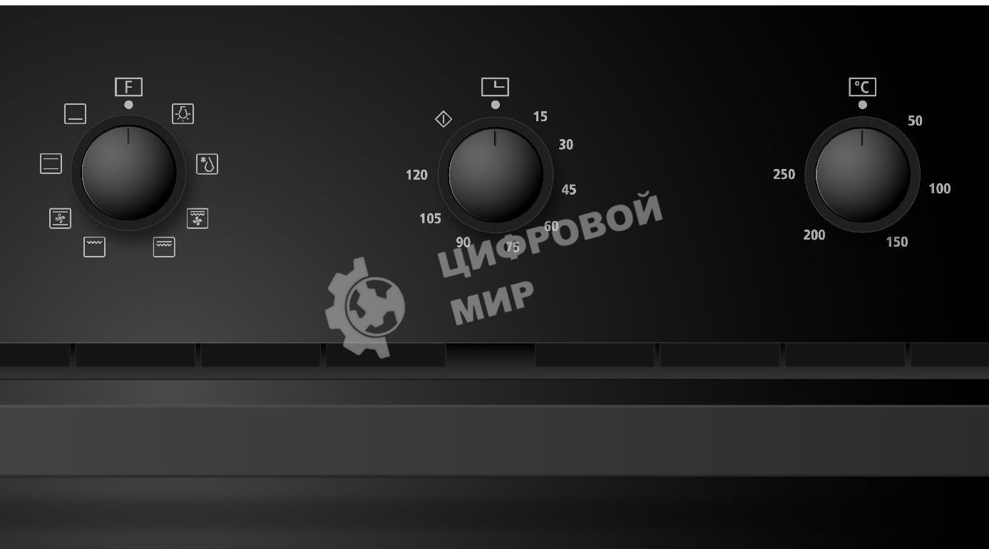 Духовой шкаф Evelux EO 622 EB