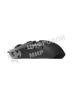 Мышь беспроводная Logitech G309 Lightspeed черный, 25600 dpi, Bluetooth, кнопки - 6