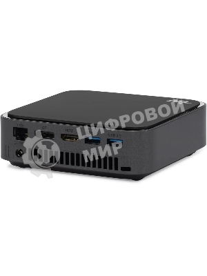 Мини ПК IRU 310TLCN i5 1135G7 (3.3) 8Gb SSD 256Gb Iris Xe Win 11Pro GbitEth 400W черный (1975172)