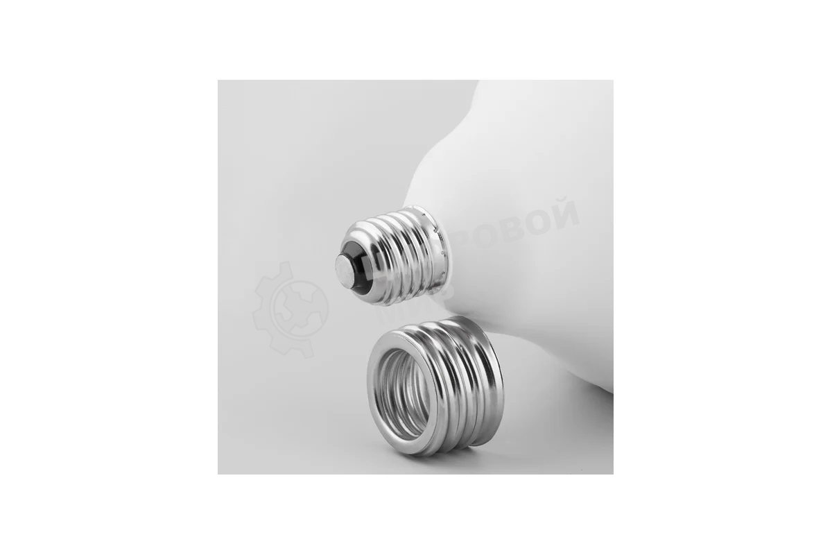 Лампа светодиодная Feron LB-65 60W 230V E27-E40 4000K