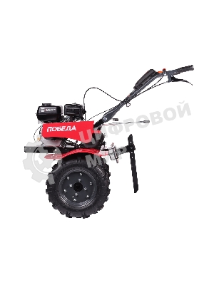 Мотоблок бензиновый Победа АК 23М