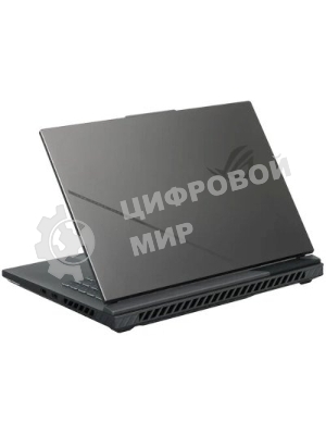 Ноутбук ASUS ROG Strix G16 G614PR-RV027 серый AMD Ryzen 9 8940HX 2400MHz/16