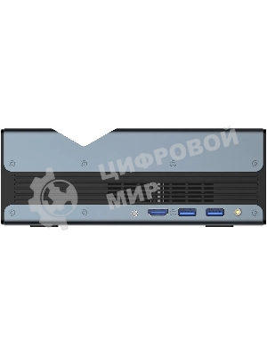 Проектор Cactus CS-PRU.03B.WUXGA-A DLP 6500Lm (1920x1080) 2000:1 ресурс лампы:30000часов 1xUSB typeA 1xHDMI 1.5кг